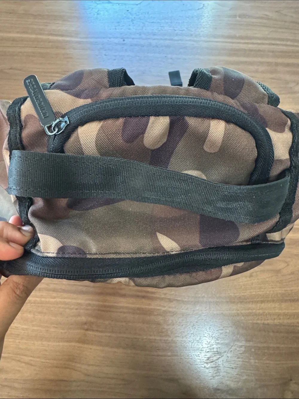 Marvel Black panther  Sprayground backpack